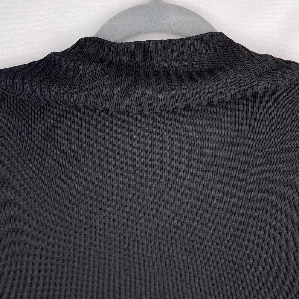 Exclusively Misook Faux Wrap Top Size Xl - image 5